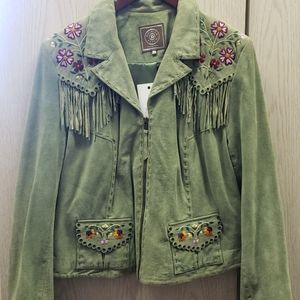 Double D Ranch Jacket